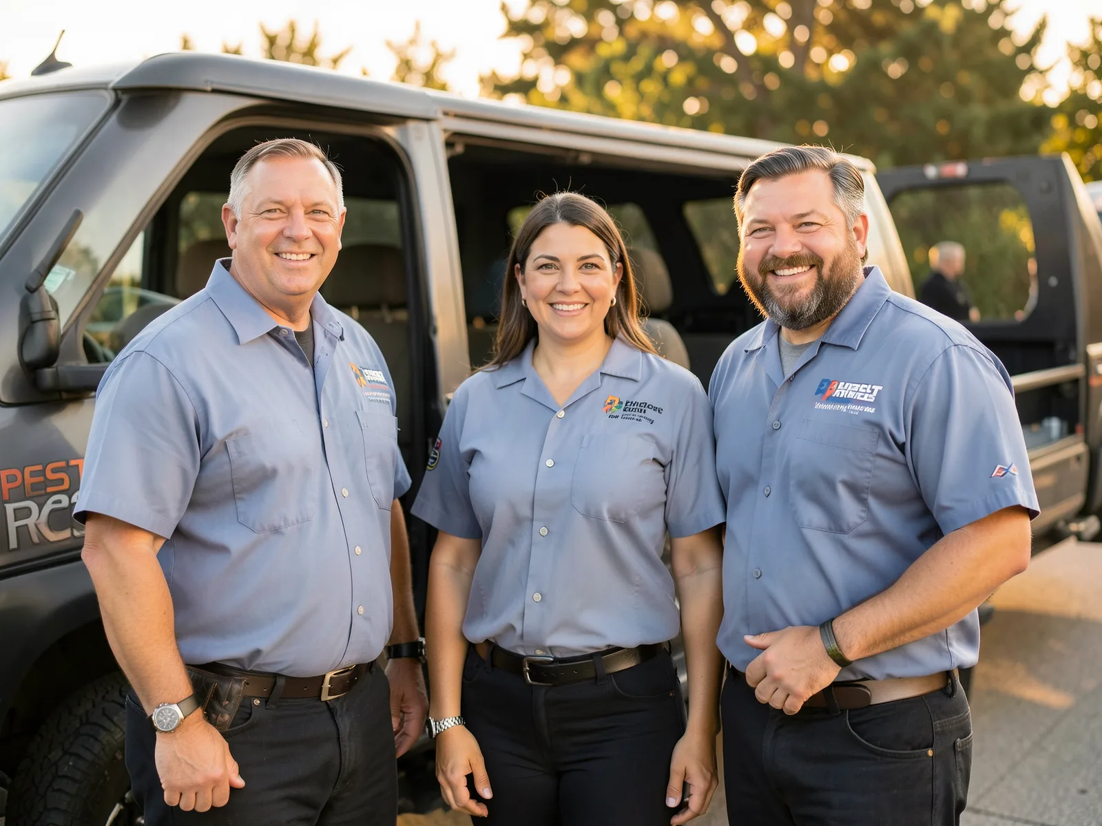 Pest Control company in Muir, MI