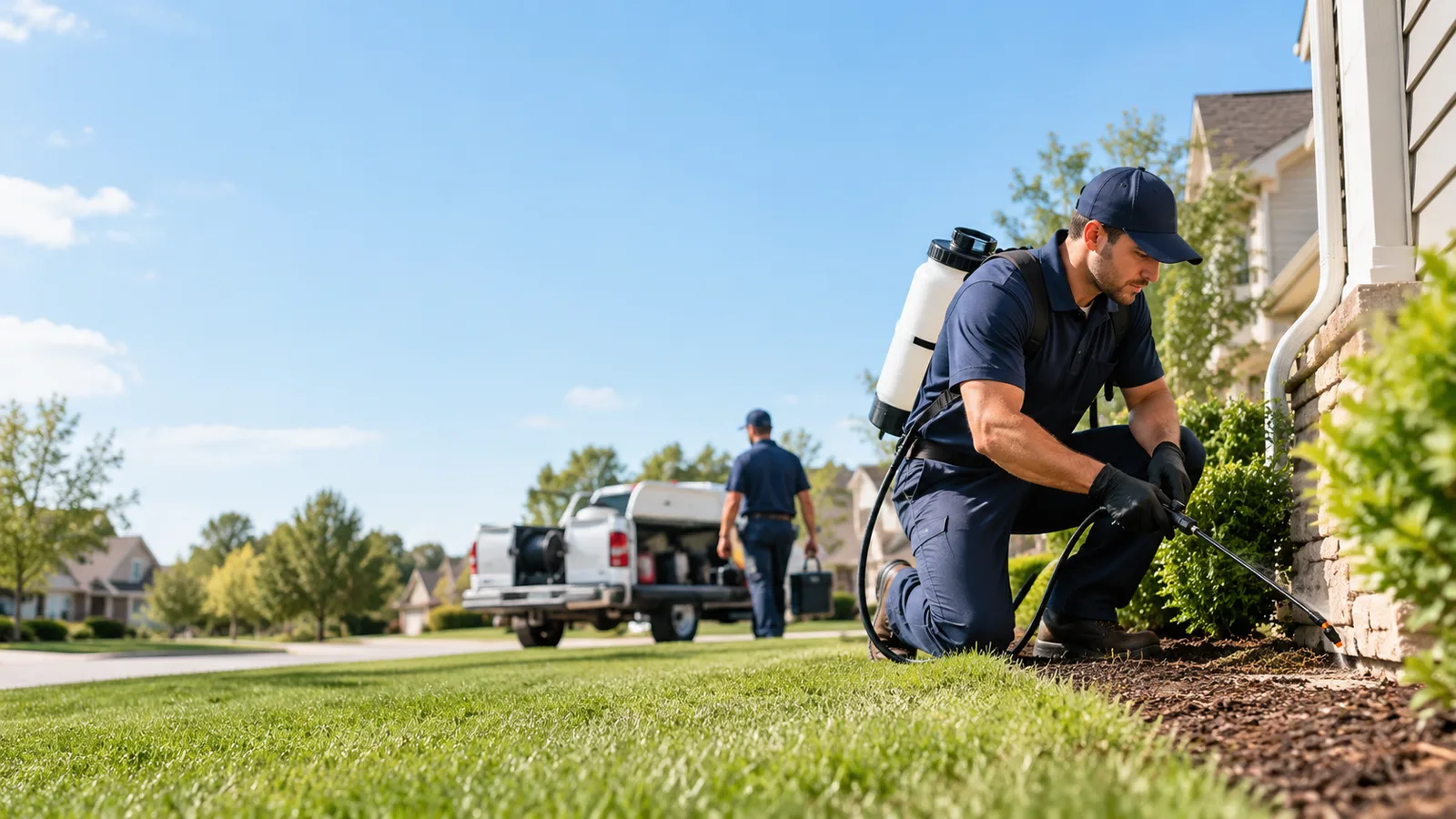 Pest Control in Muir, MI near me
